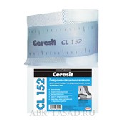 Водонепроницаемая лента для герметизации швов Ceresit CL 152